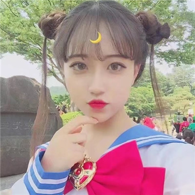 16岁女生头像真人图片 4