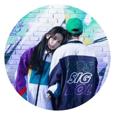 好看的圆形头像图片大全 1