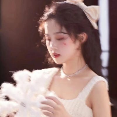 真人头像女挡脸超仙 3
