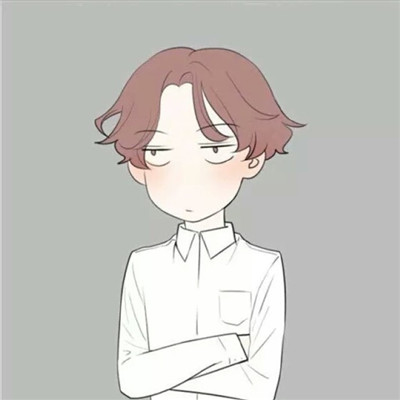 帅气的动漫头像男生冷酷 3