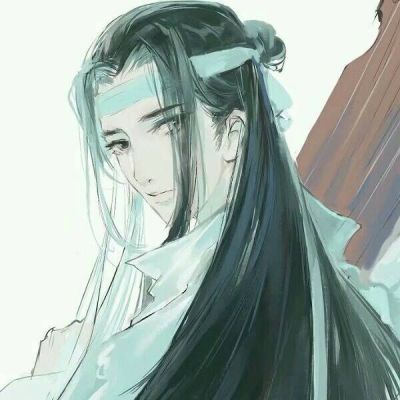 动漫头像男治愈笑 7