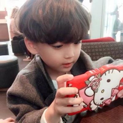 微信头像图片男可爱 3