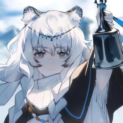 推荐好看的头像动漫女 5