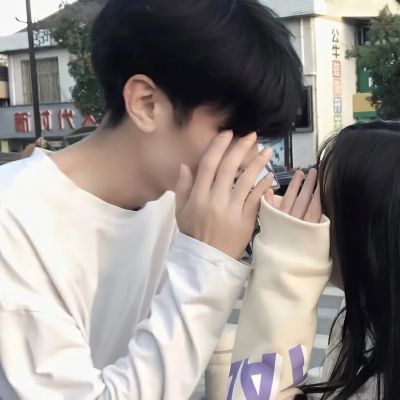 超好看的钉钉头像情侣 2