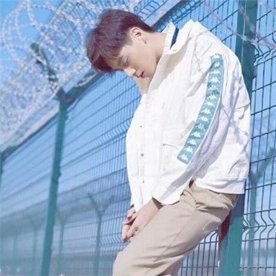 男生用的微信头像 3