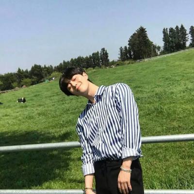 森系头像男简单干净 2