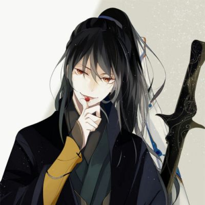 男头像动漫高清古风 8