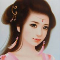 动漫头像调色教程 5