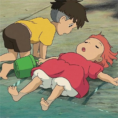 抖音头像素材 10