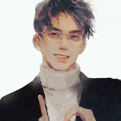 动漫头像男个性 5