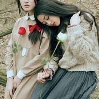 泥塑女头像步骤 8