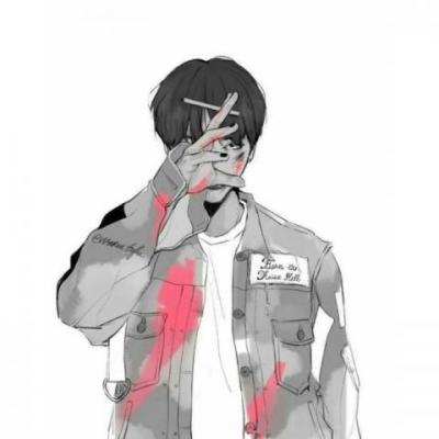 头像男动漫可爱帅气 7