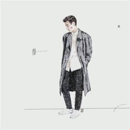 全家人头像简笔画 8