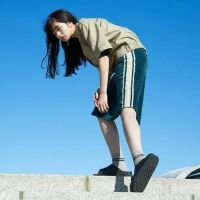 头像女蓝色系图片 2