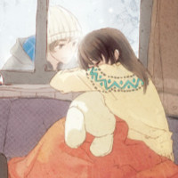 漫画头像女生唯美冷傲 1
