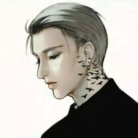 卡通头像的男人什么性格 2