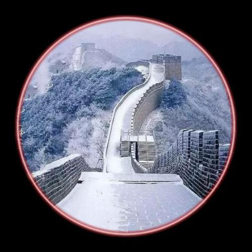 好看的圆形头像图片大全 5