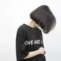 头像女背影侧面伤感 3