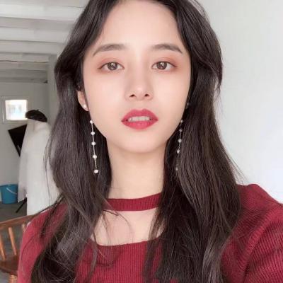 新年头像红色系2023女 10
