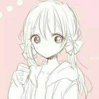 漫画头像 女生 可爱 动漫 7