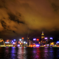 头像城市风景图 5