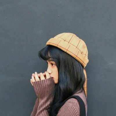 2023最新微信头像气质女 4