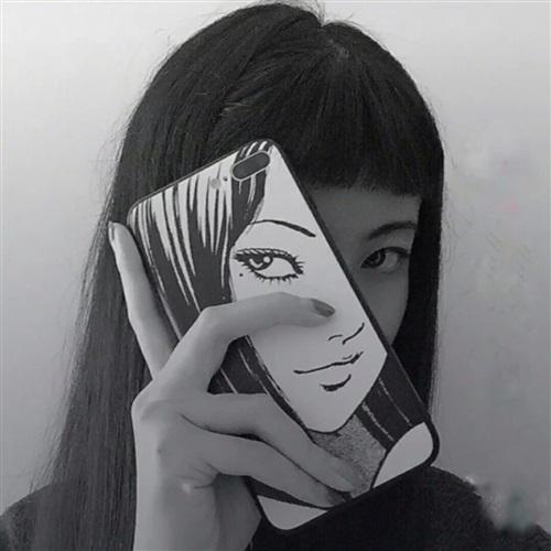 白色背景头像照片 7