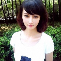 女生头像侧脸高马尾 4