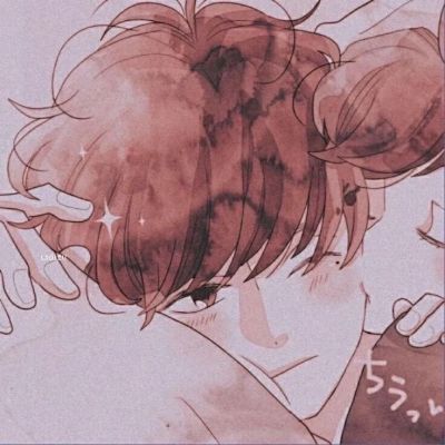 情侣头像动漫情头一人一张 2