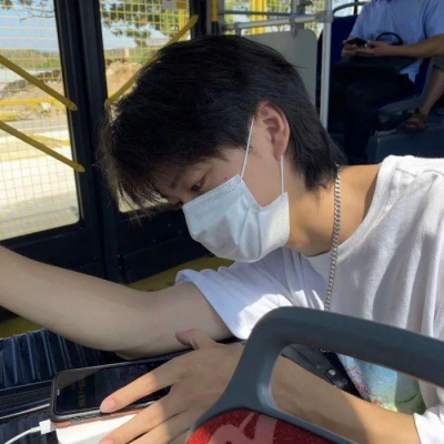 高颜值头像 2