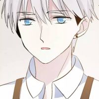 动漫头像二次元男生