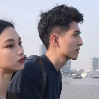 2023新款唯美情侣头像 5