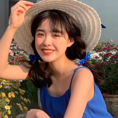 夏日女生头像唯美 7