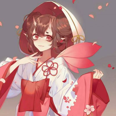 女生头像动漫古风霸气将军 5