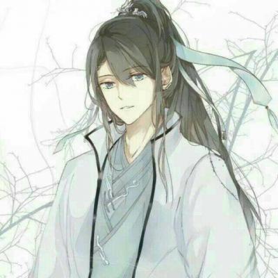 男生动漫高清头像 7