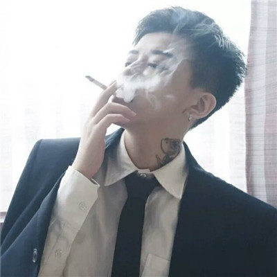 社会头像男霸气