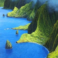 头像风景 山水 自然风景 7