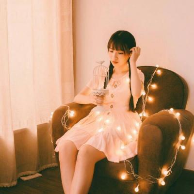 跨年头像女闺蜜 9