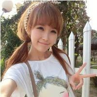 陌陌森系小清新范女生网名