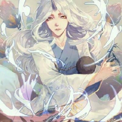 男生头像动漫高级质感 7