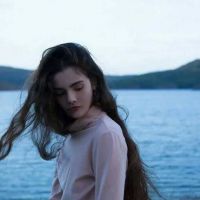 欧美女头像ins高级质感高清 1