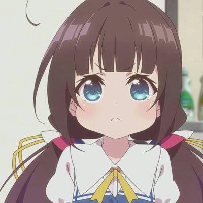 卡通头像大全女生 6