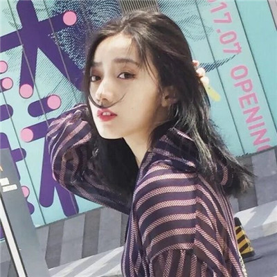 快手头像女 2