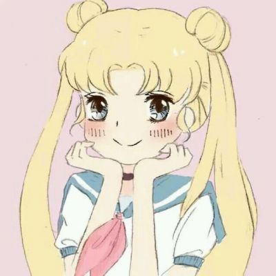 2018新头像女粉色 2
