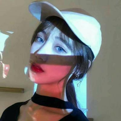 真人少女头像遮脸仙气 3