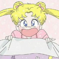少女动漫头像 5