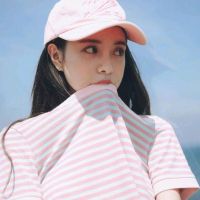 qq头像粉色女生 6