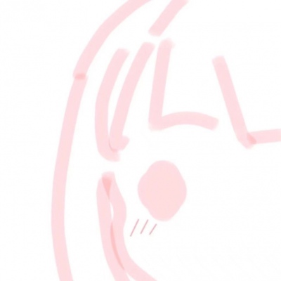 小朋友头像简笔画素材 3