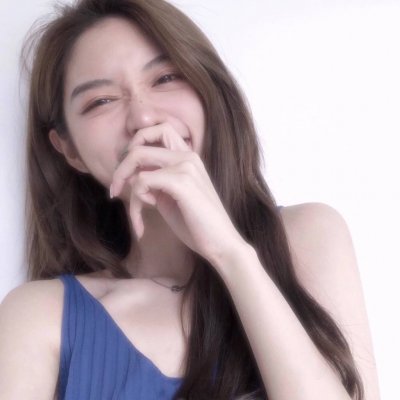 草莓熊头像可爱微信头