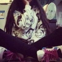 大美女情侣网名